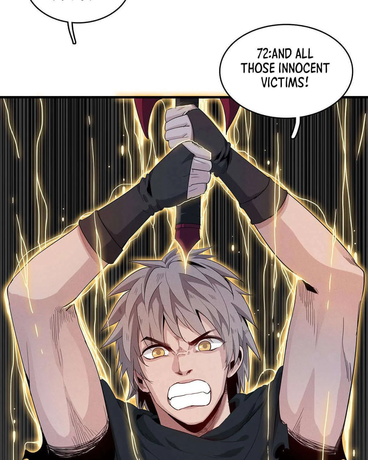 Wo Zhen Mei Zhen Dui Fa Ye Chapter 8 page 74 - 