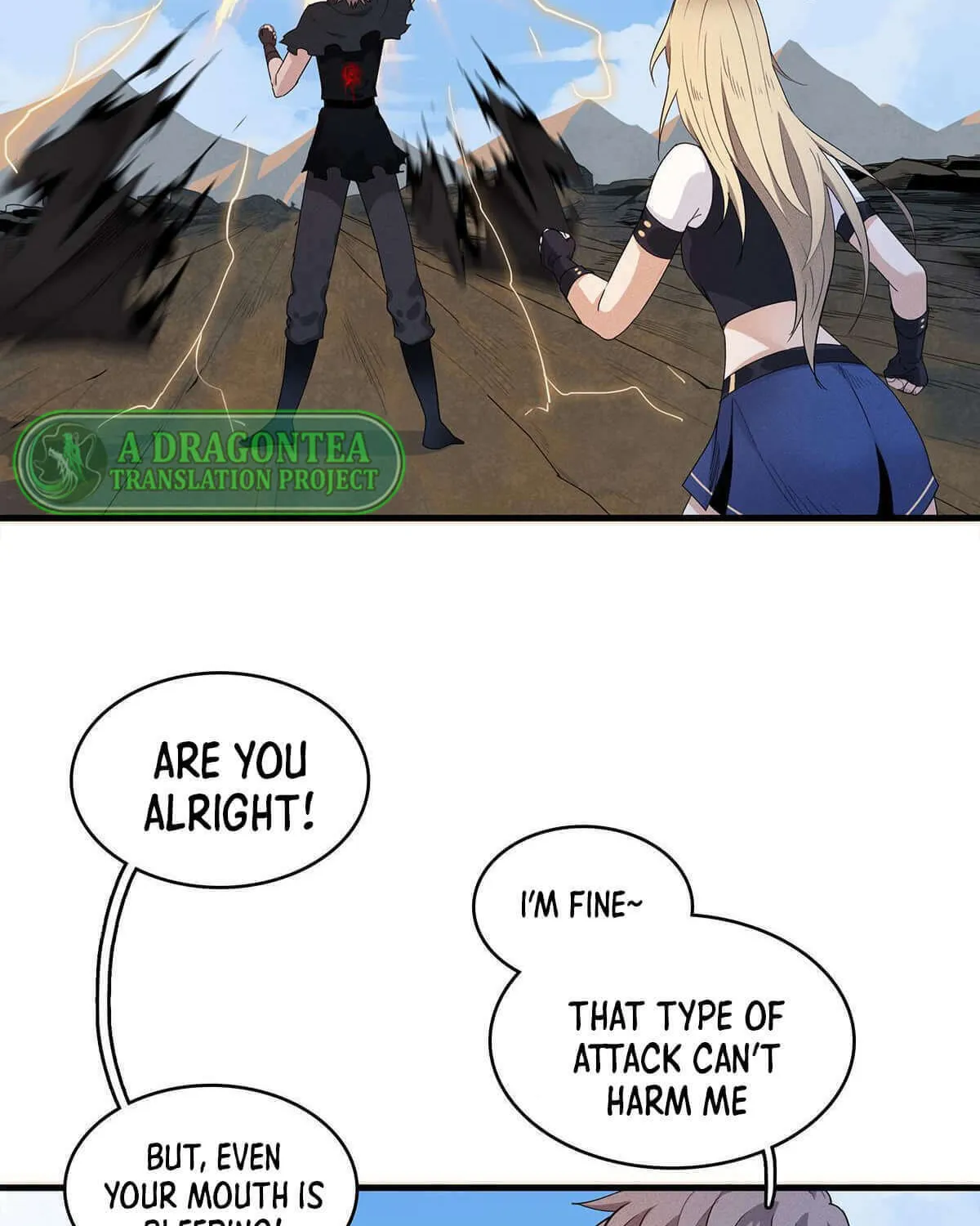 Wo Zhen Mei Zhen Dui Fa Ye Chapter 8 page 82 - 