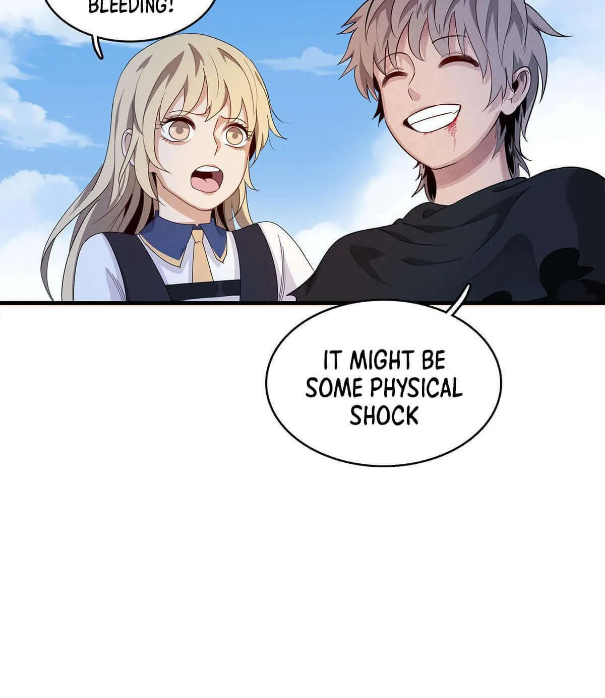 Wo Zhen Mei Zhen Dui Fa Ye Chapter 8 page 83 - 