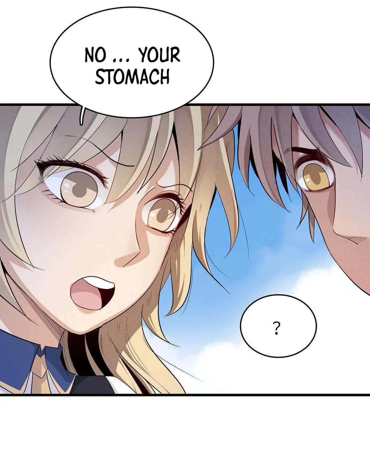 Wo Zhen Mei Zhen Dui Fa Ye Chapter 8 page 84 - 
