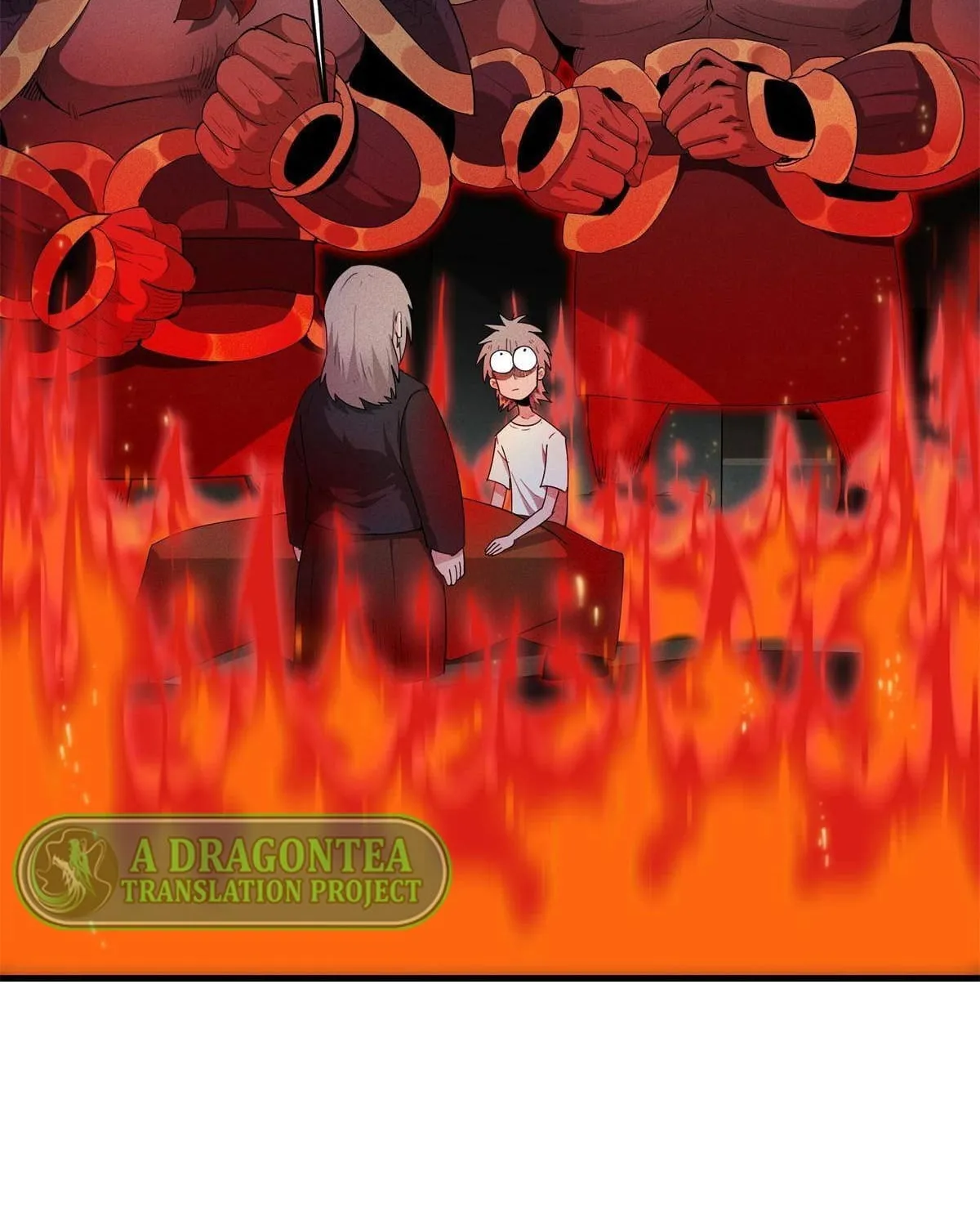 Wo Zhen Mei Zhen Dui Fa Ye Chapter 9 page 20 - 