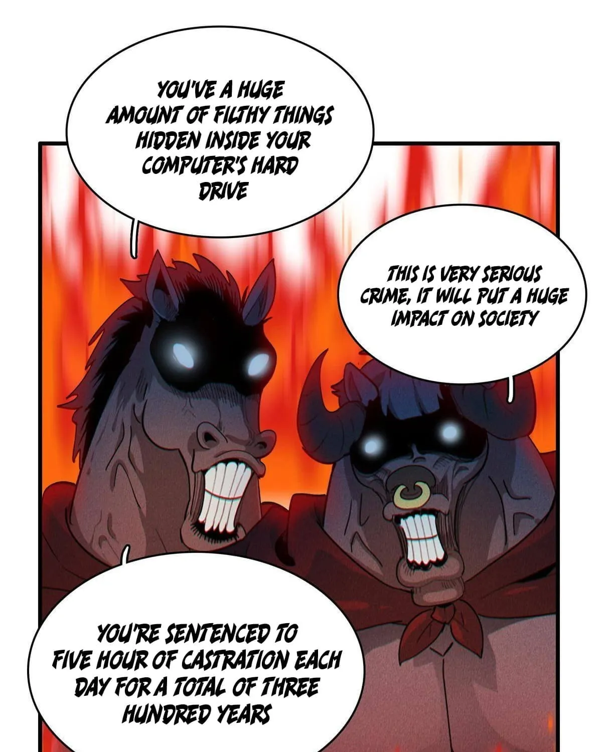 Wo Zhen Mei Zhen Dui Fa Ye Chapter 9 page 21 - 