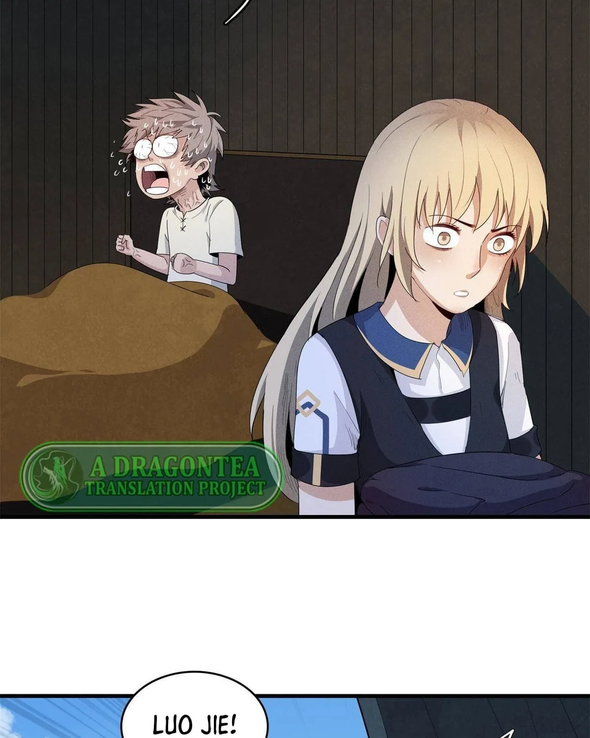 Wo Zhen Mei Zhen Dui Fa Ye Chapter 9 page 28 - 