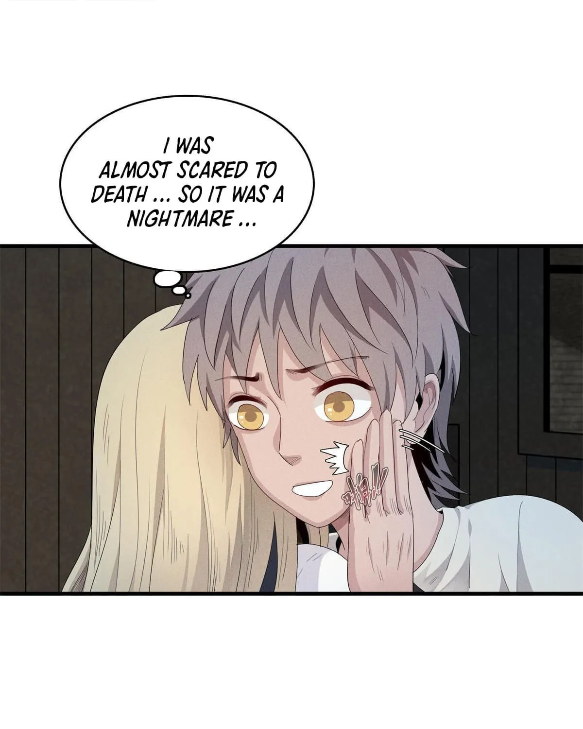Wo Zhen Mei Zhen Dui Fa Ye Chapter 9 page 32 - 