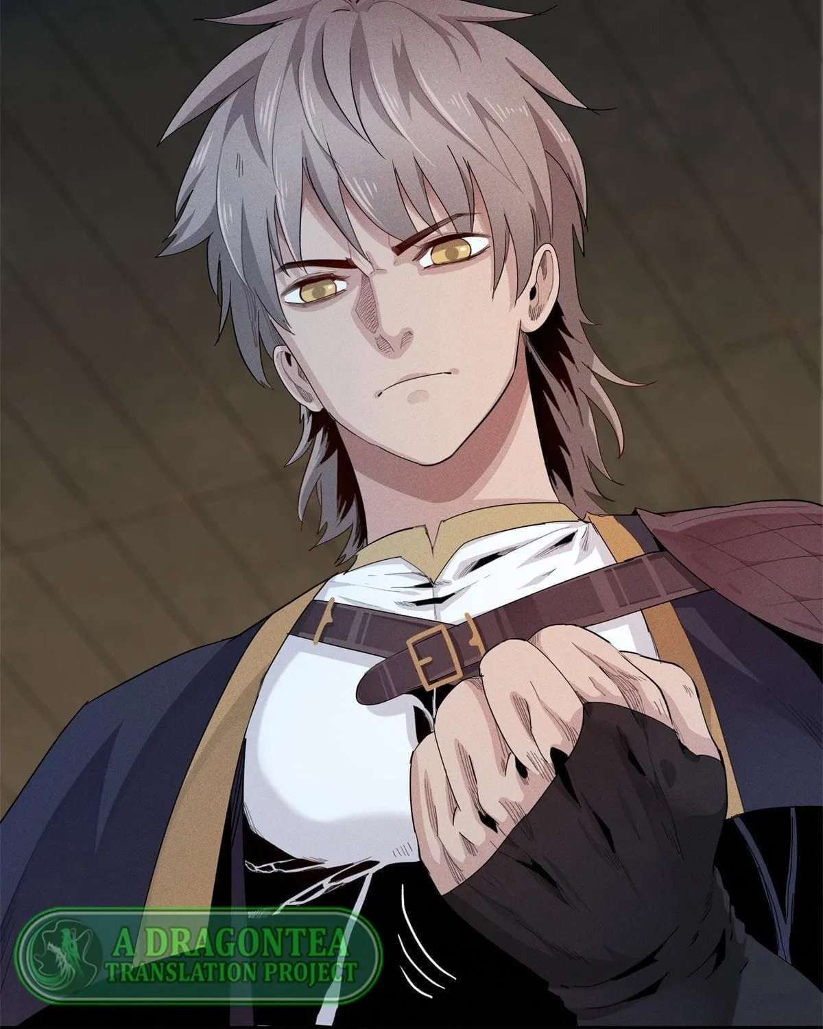 Wo Zhen Mei Zhen Dui Fa Ye Chapter 9 page 42 - 