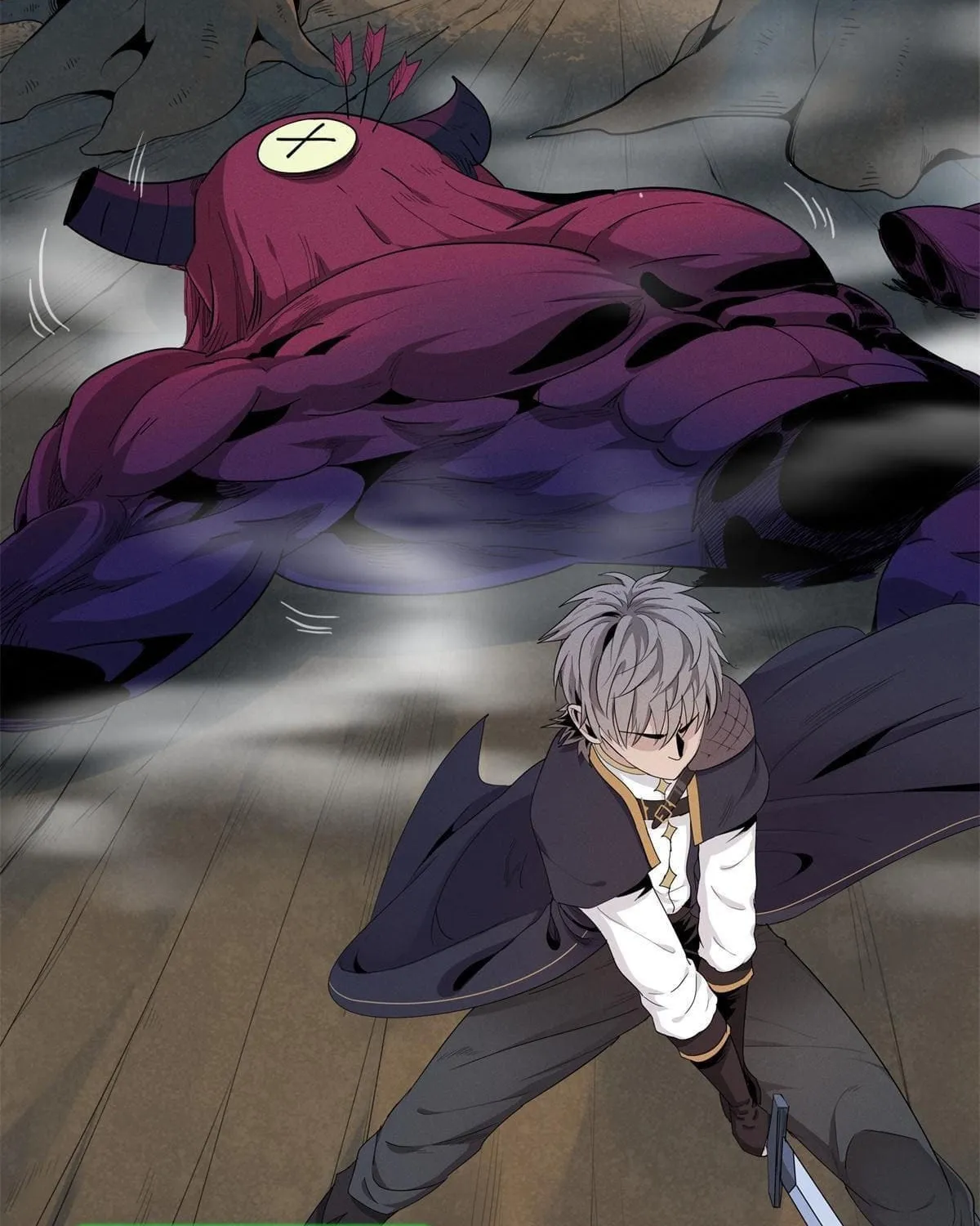 Wo Zhen Mei Zhen Dui Fa Ye Chapter 9 page 47 - 