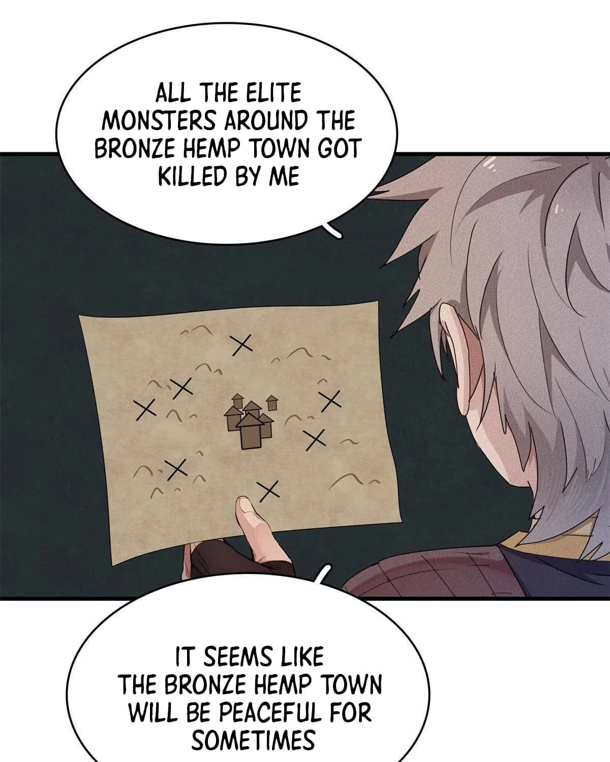 Wo Zhen Mei Zhen Dui Fa Ye Chapter 9 page 49 - 