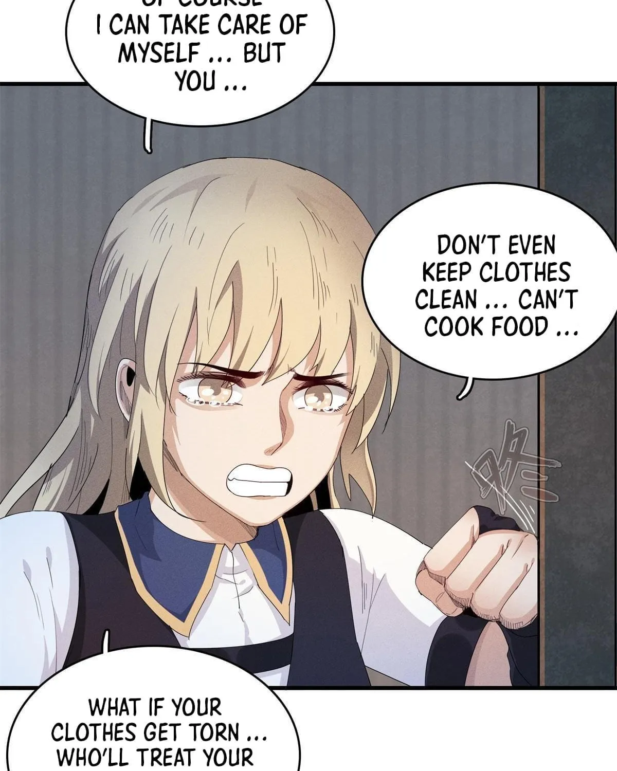 Wo Zhen Mei Zhen Dui Fa Ye Chapter 9 page 55 - 