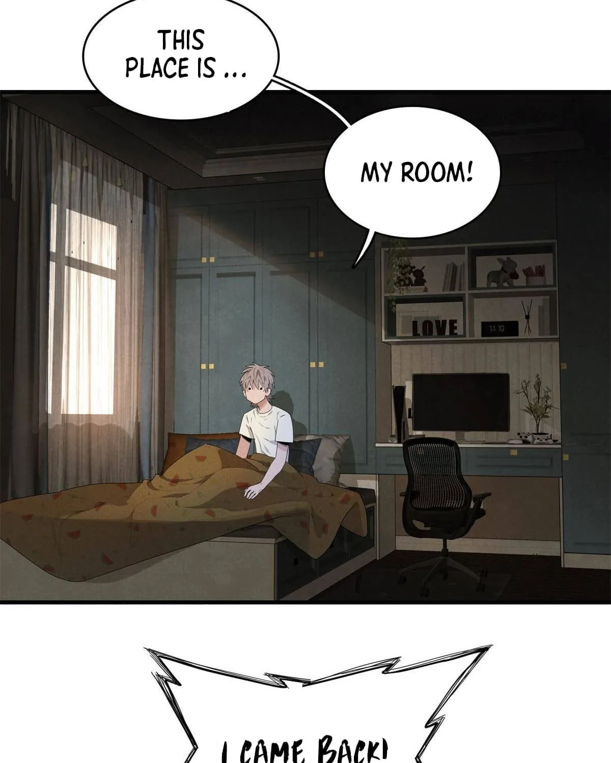 Wo Zhen Mei Zhen Dui Fa Ye Chapter 9 page 10 - 