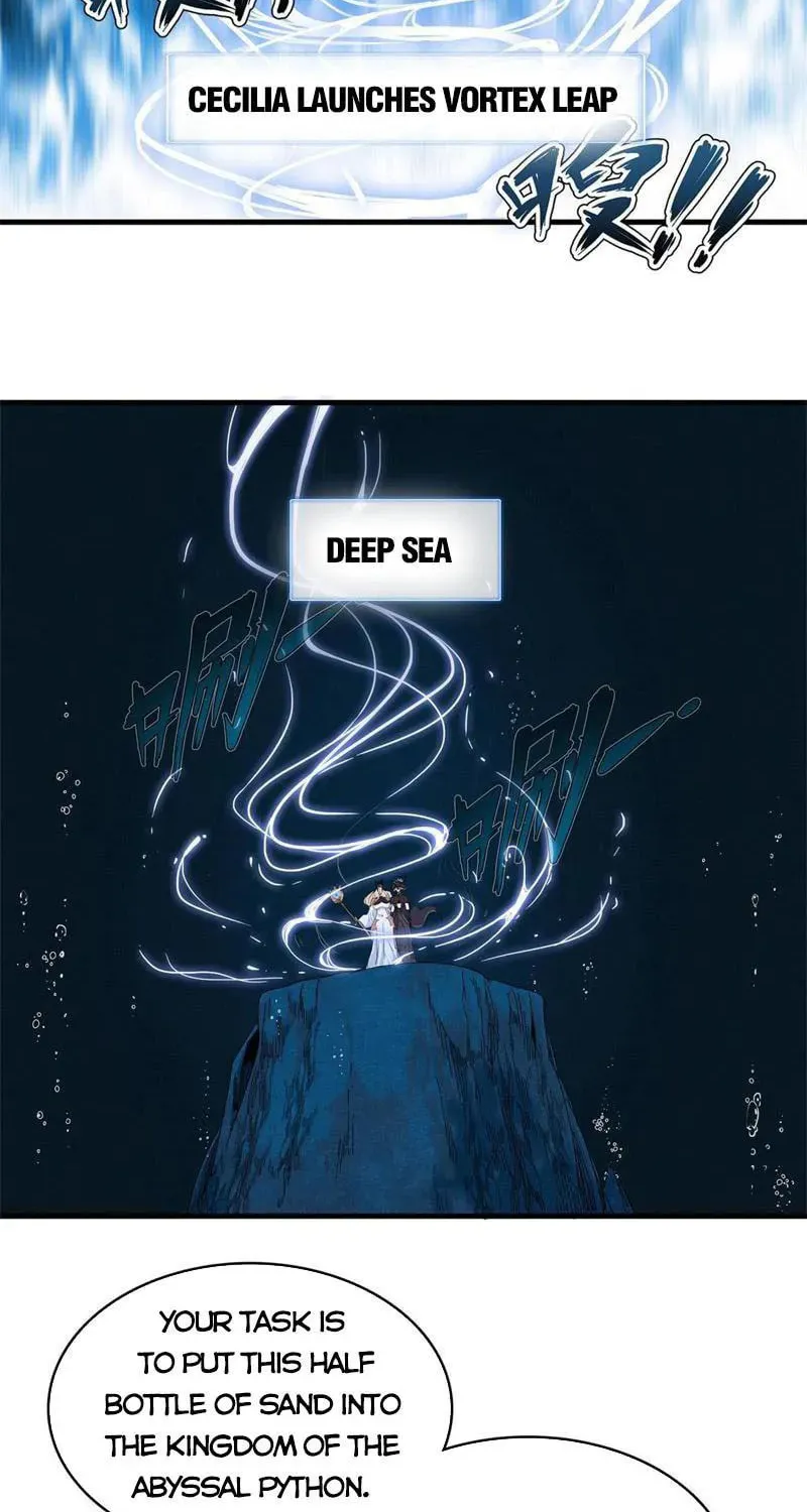 Wo Zhen Mei Zhen Dui Fa Ye Chapter 97 page 8 - 