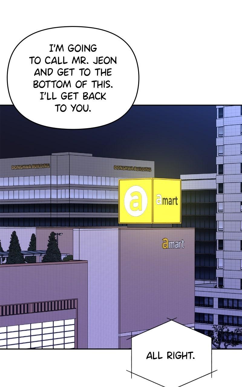 Woke Up as the CEO's Dog Chapter 38 page 12 - 
