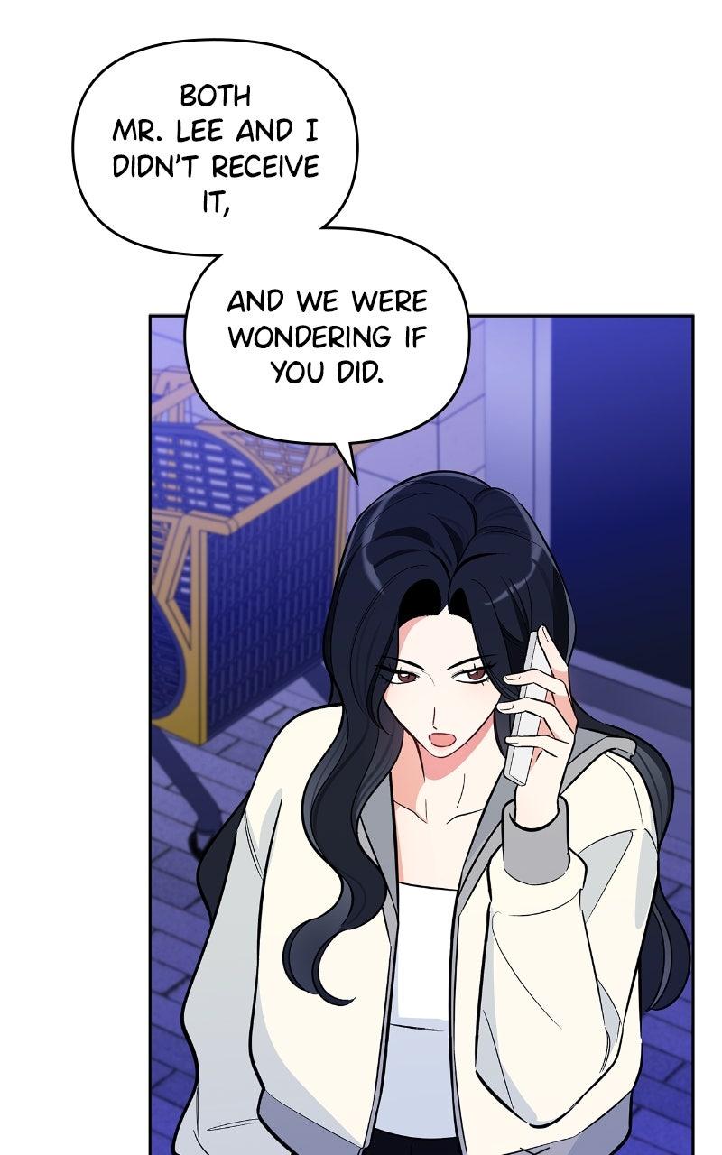 Woke Up as the CEO's Dog Chapter 38 page 17 - 