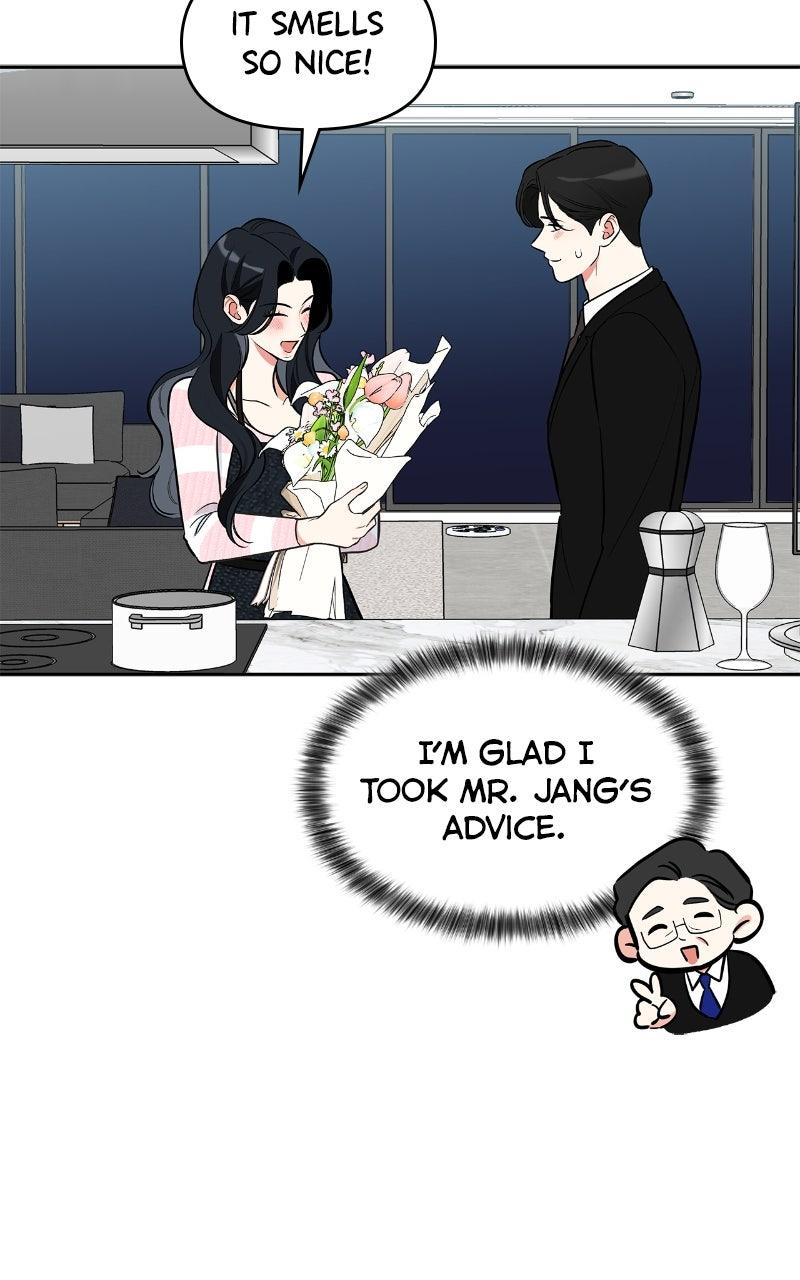 Woke Up as the CEO's Dog Chapter 38 page 36 - 