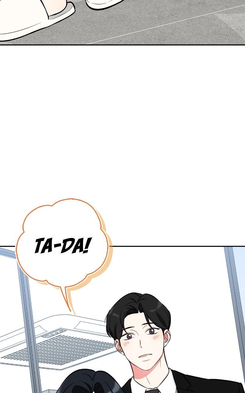 Woke Up as the CEO's Dog Chapter 38 page 40 - 