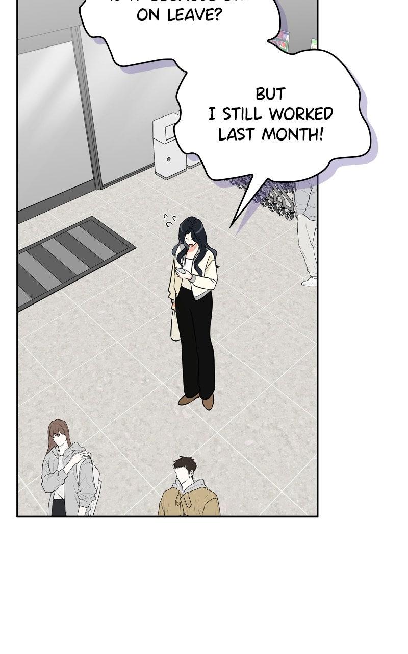 Woke Up as the CEO's Dog Chapter 38 page 5 - 