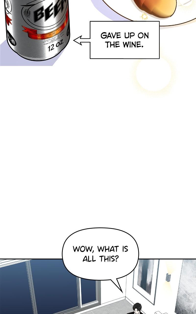 Woke Up as the CEO's Dog Chapter 38 page 43 - 