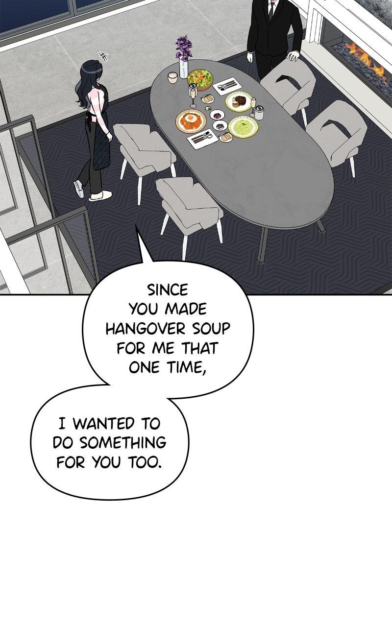 Woke Up as the CEO's Dog Chapter 38 page 44 - 