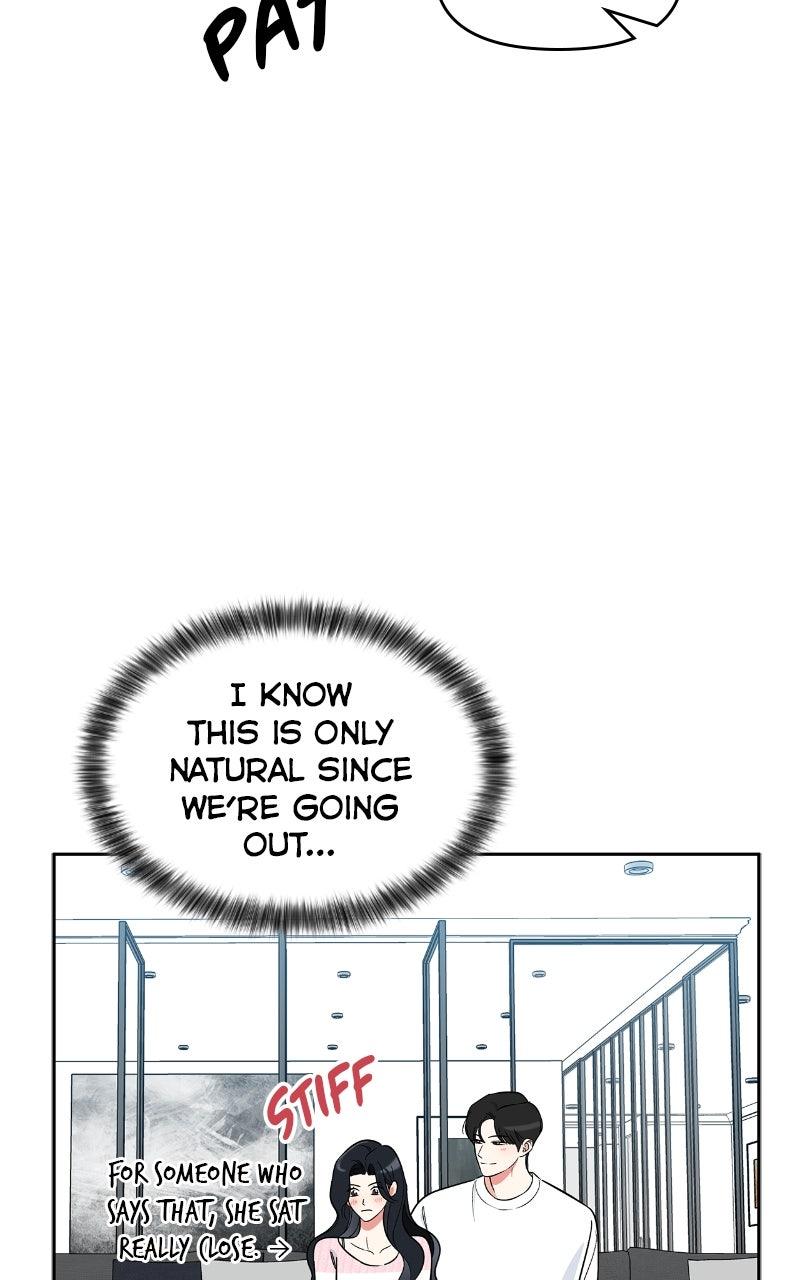 Woke Up as the CEO's Dog Chapter 38 page 56 - 