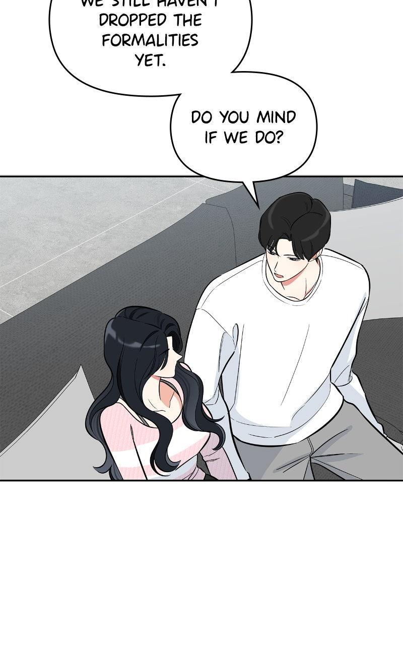 Woke Up as the CEO's Dog Chapter 38 page 58 - 