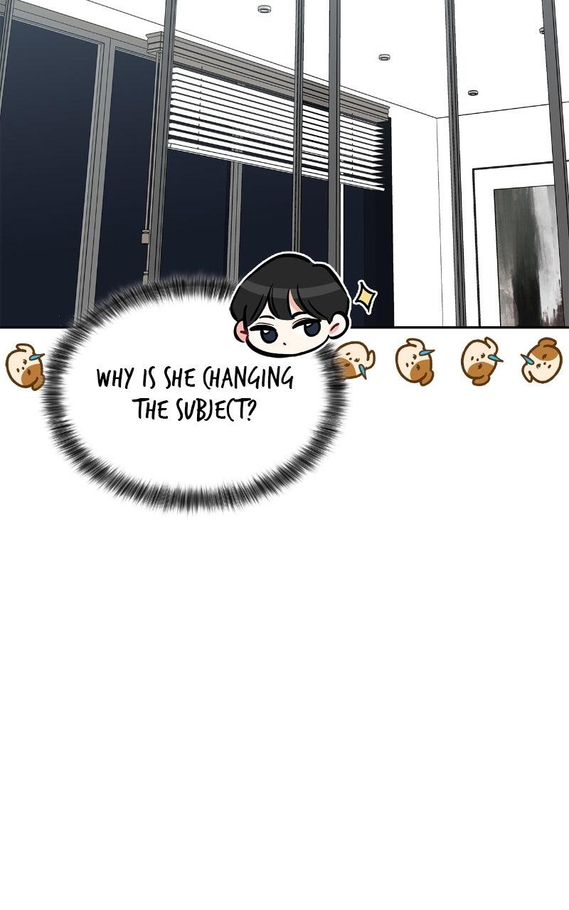 Woke Up as the CEO's Dog Chapter 38 page 66 - 