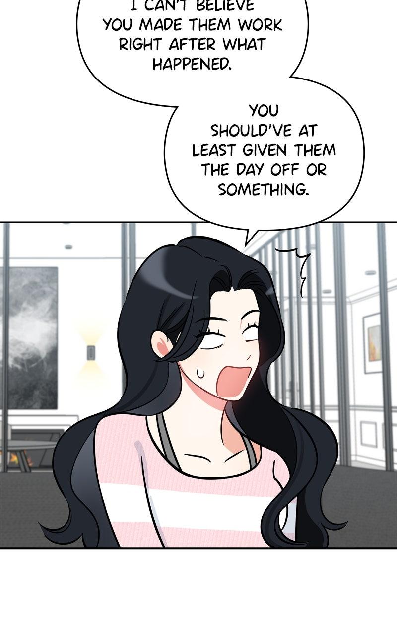 Woke Up as the CEO's Dog Chapter 38 page 69 - 
