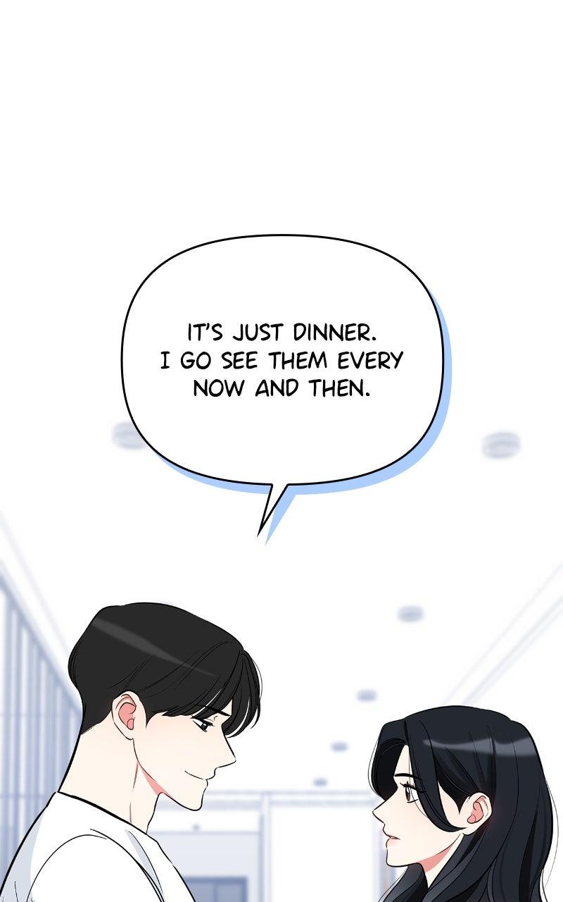 Woke Up as the CEO's Dog Chapter 39 page 19 - 