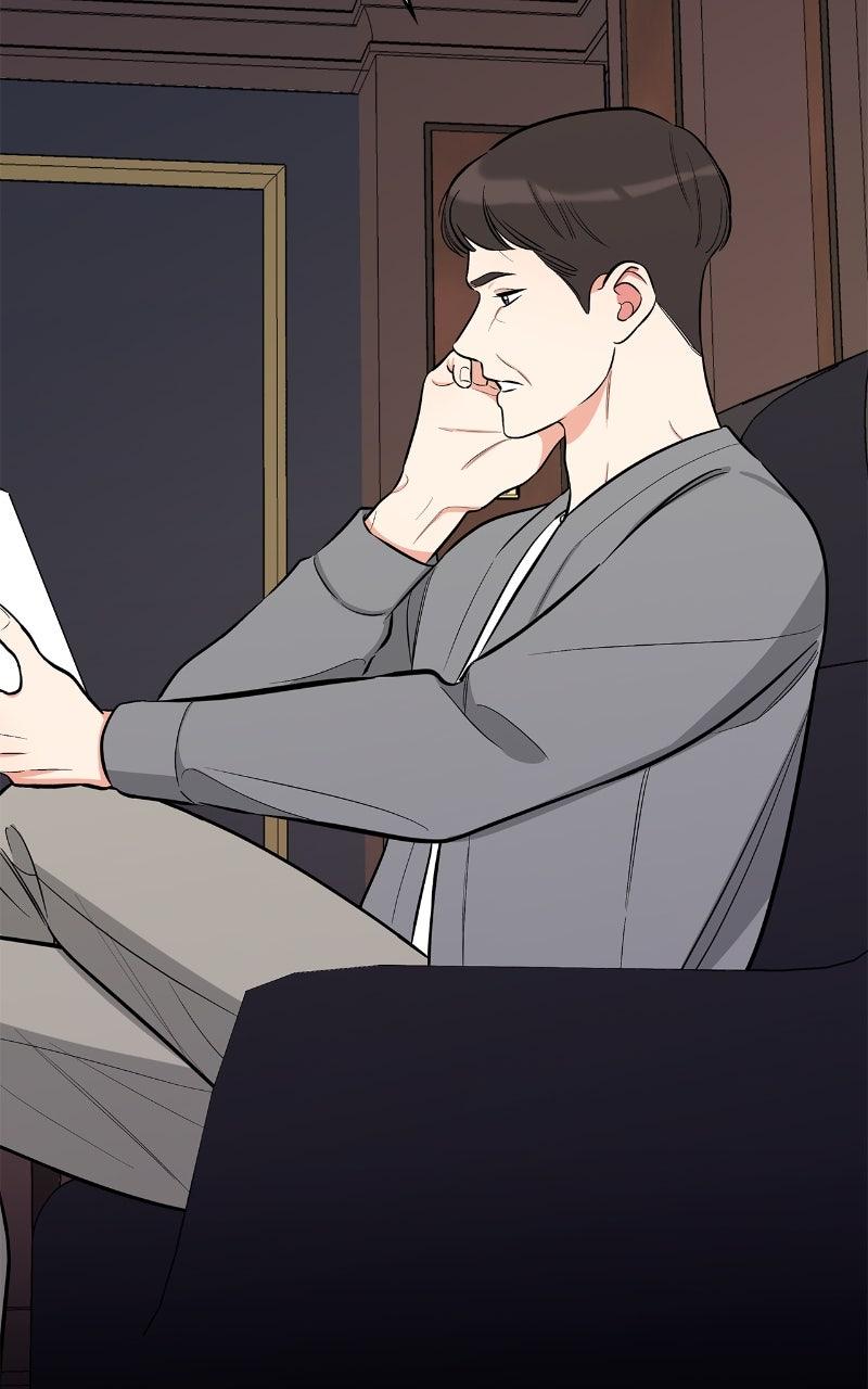 Woke Up as the CEO's Dog Chapter 39 page 32 - 