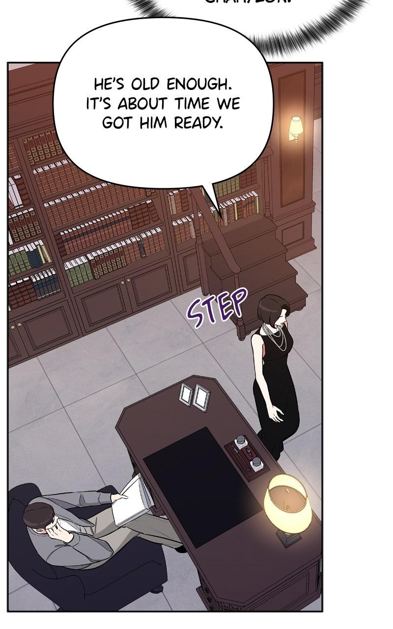 Woke Up as the CEO's Dog Chapter 39 page 34 - 