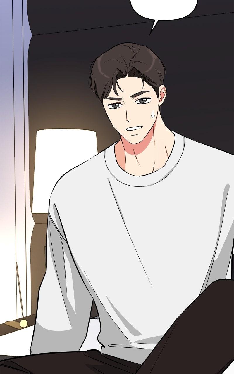 Woke Up as the CEO's Dog Chapter 39 page 46 - 