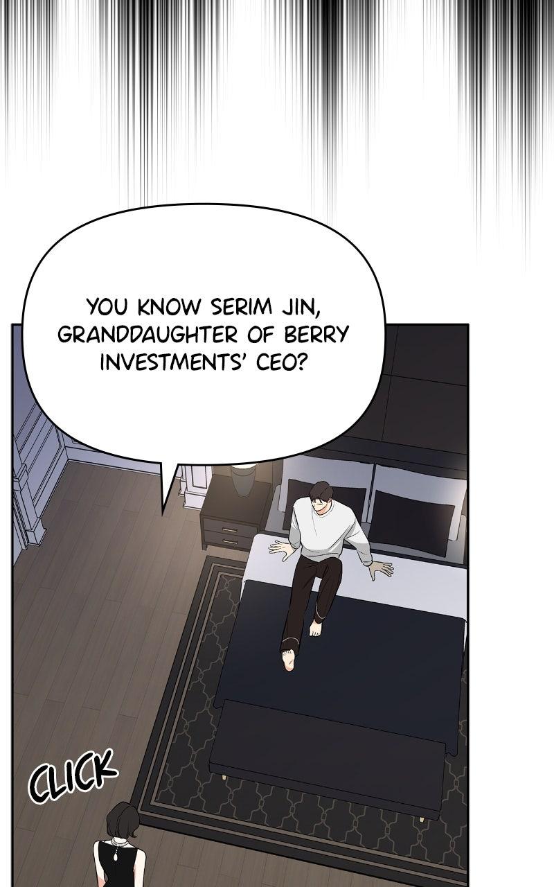 Woke Up as the CEO's Dog Chapter 39 page 55 - 