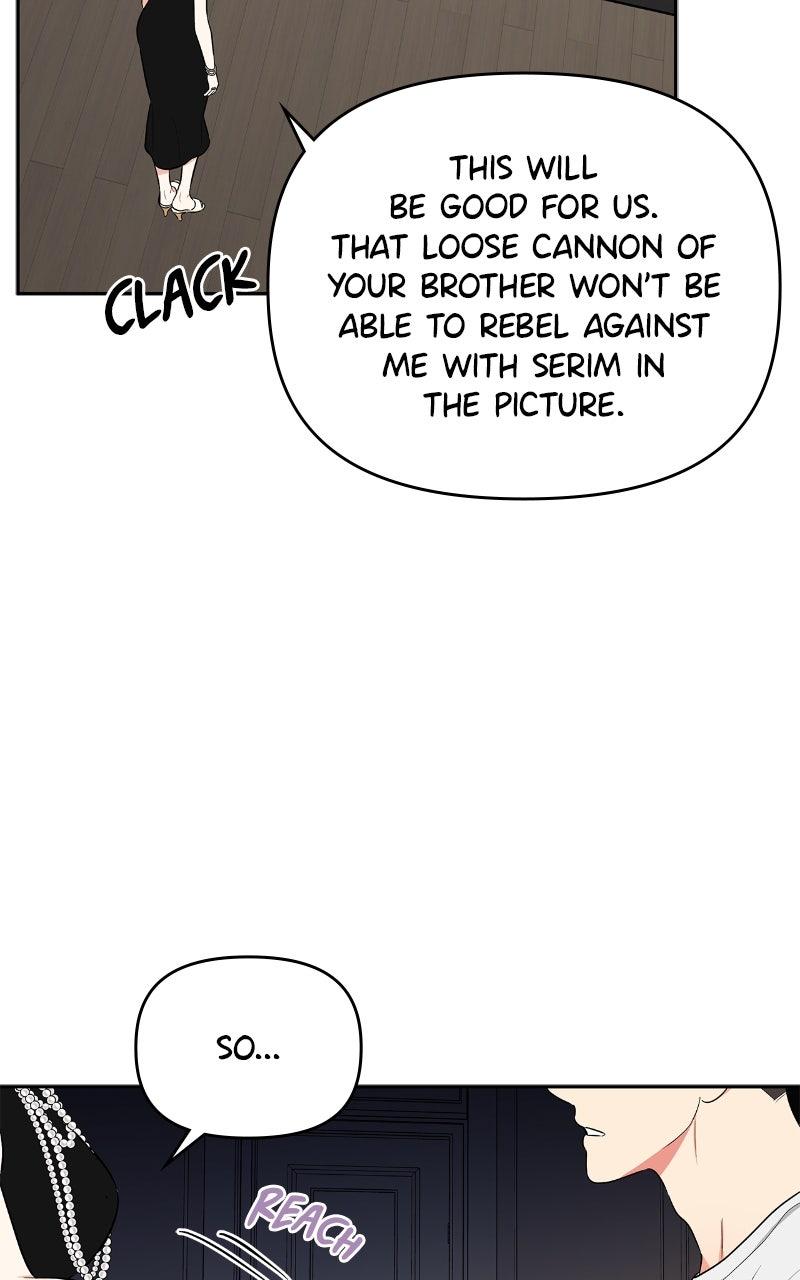 Woke Up as the CEO's Dog Chapter 39 page 56 - 