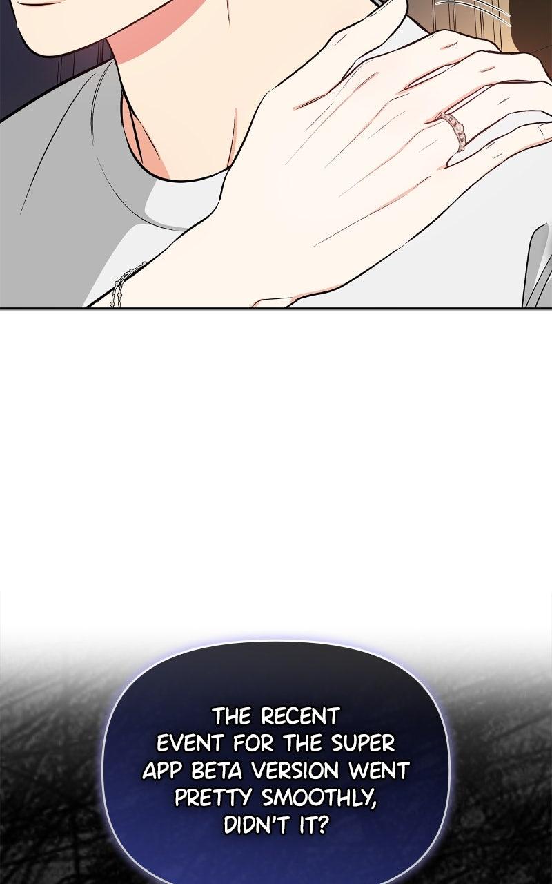 Woke Up as the CEO's Dog Chapter 39 page 58 - 