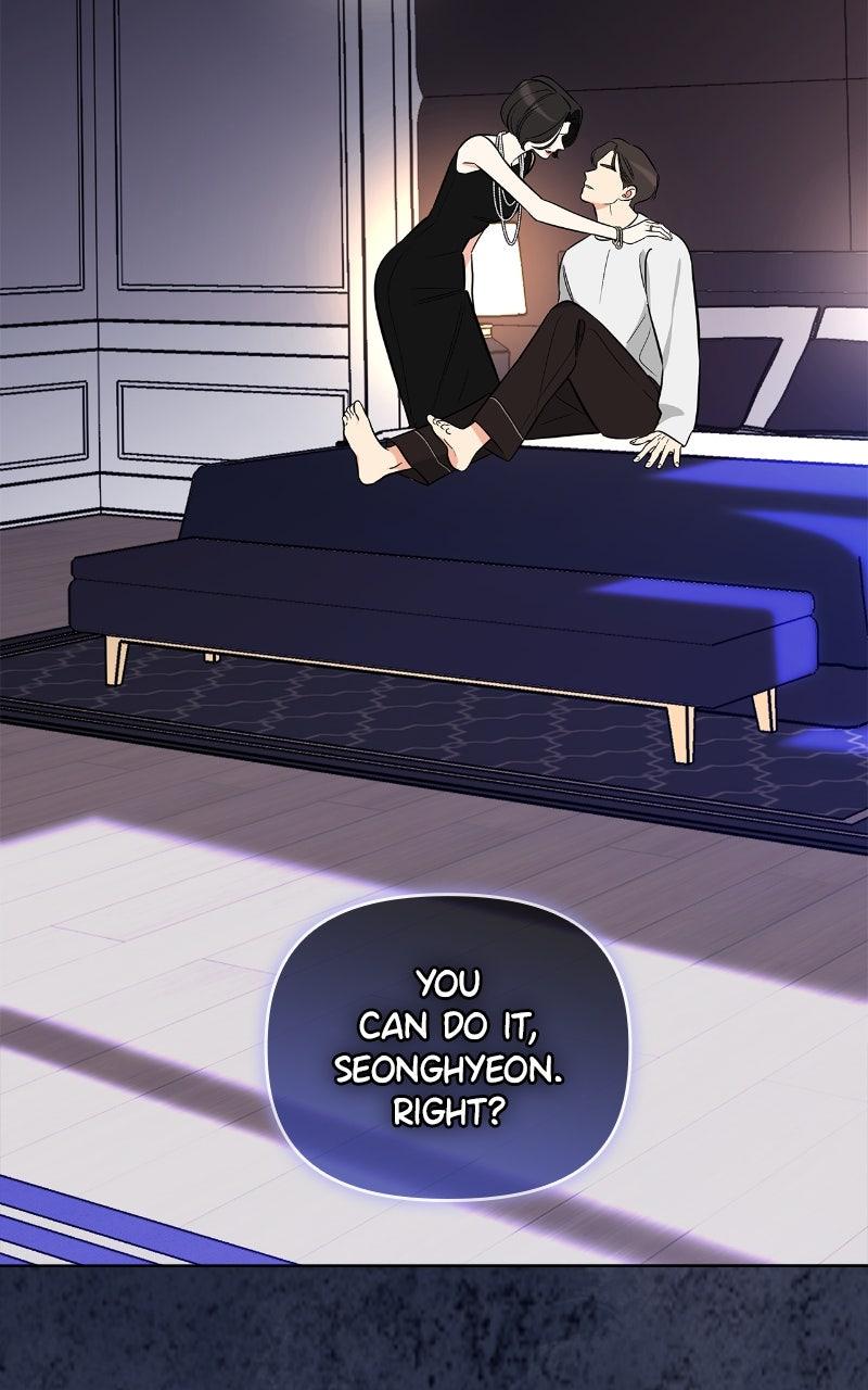 Woke Up as the CEO's Dog Chapter 39 page 62 - 
