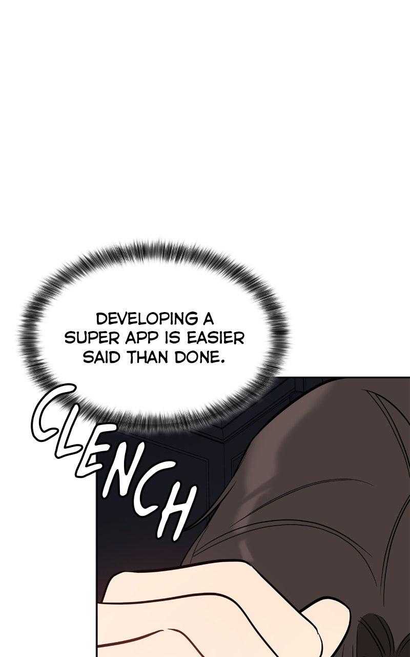 Woke Up as the CEO's Dog Chapter 39 page 69 - 
