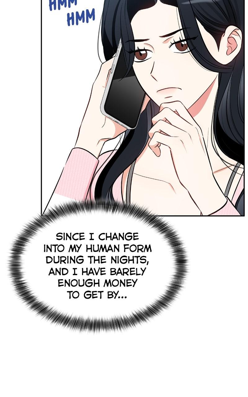 Woke Up as the CEO's Dog Chapter 39 page 8 - 
