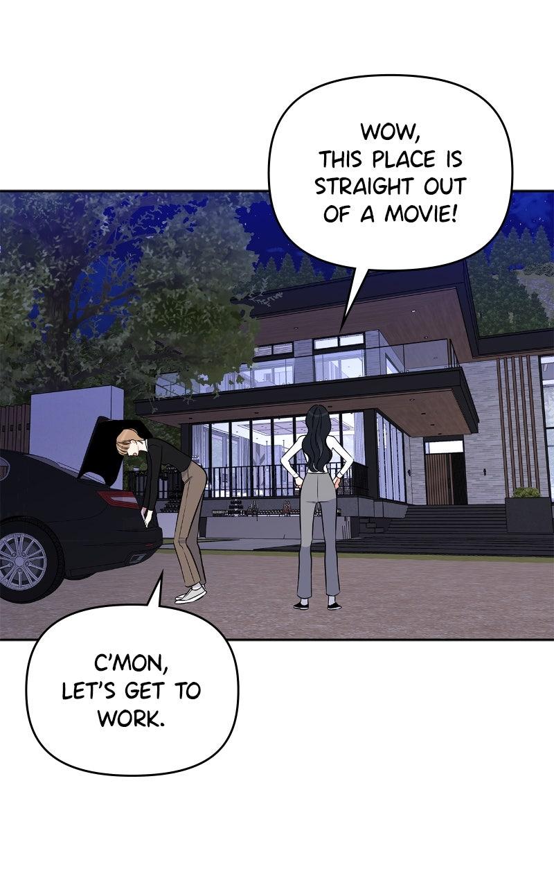 Woke Up as the CEO's Dog Chapter 39 page 89 - 