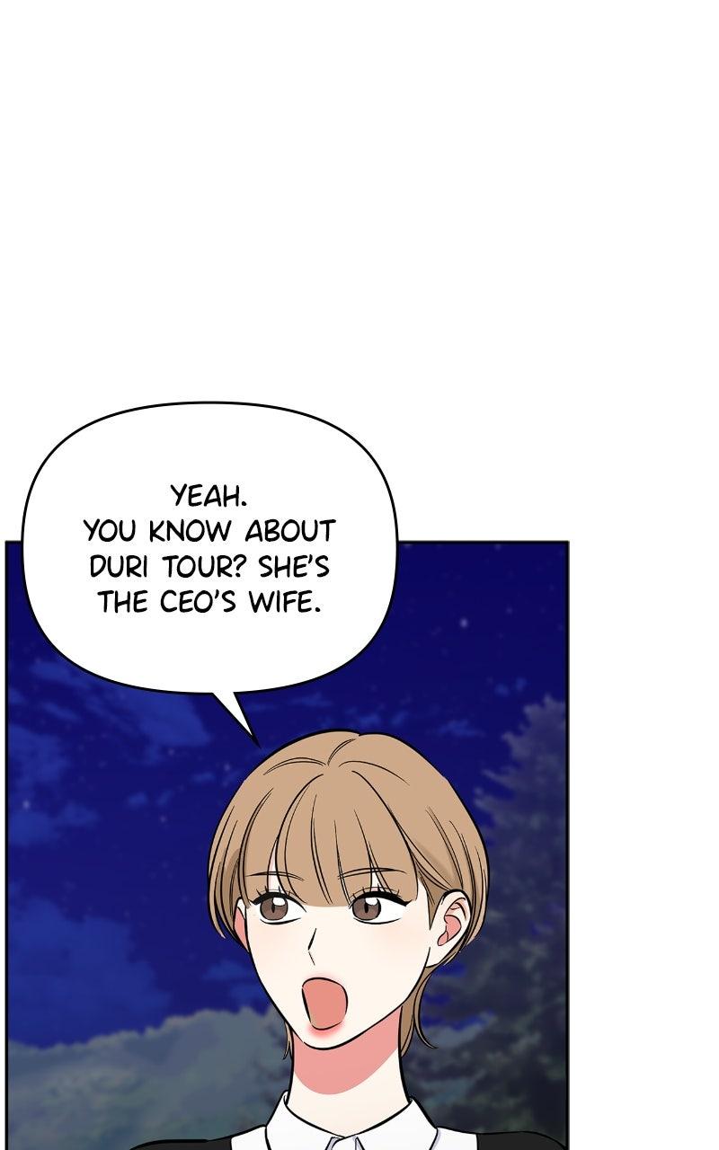 Woke Up as the CEO's Dog Chapter 39 page 94 - 