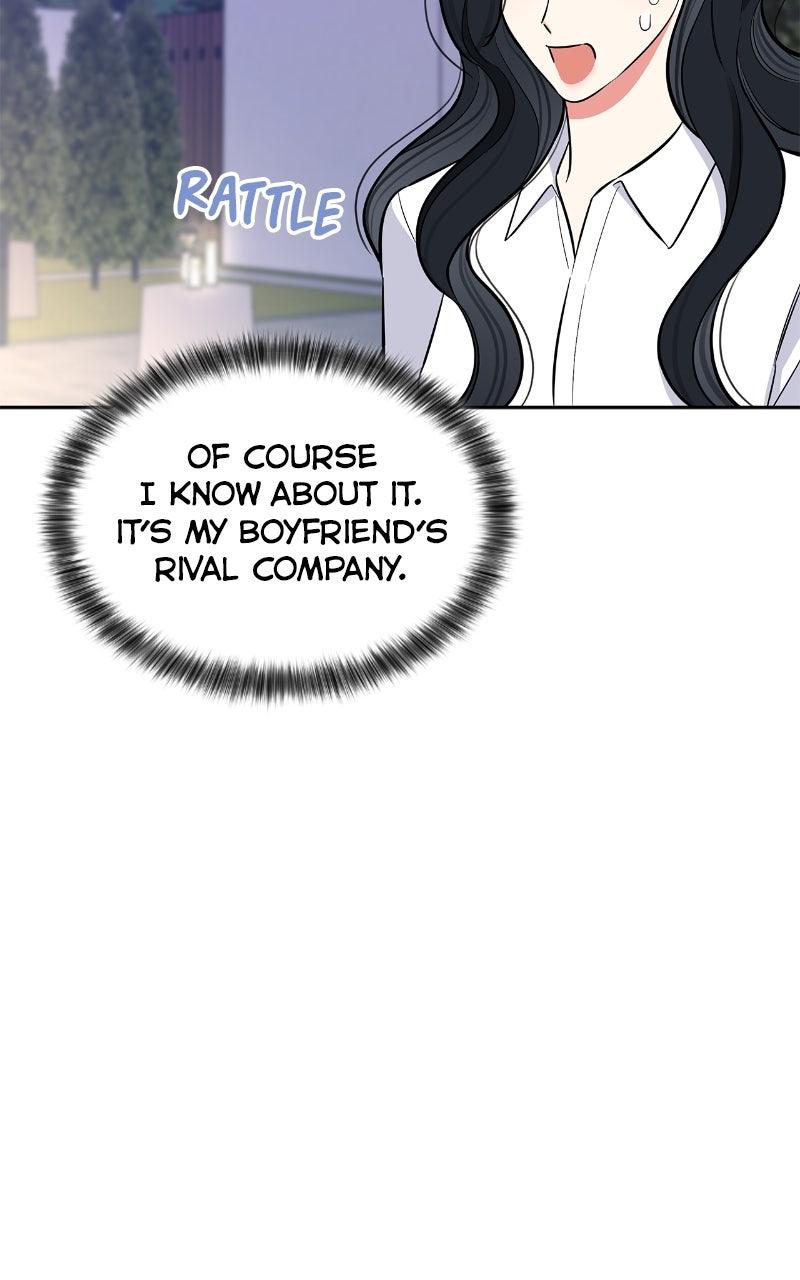 Woke Up as the CEO's Dog Chapter 39 page 96 - 