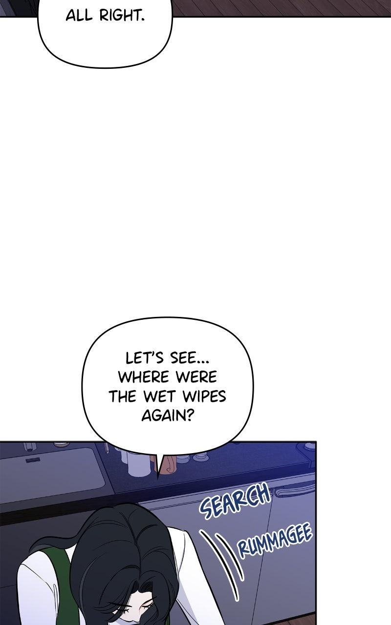 Woke Up as the CEO's Dog Chapter 39 page 99 - 