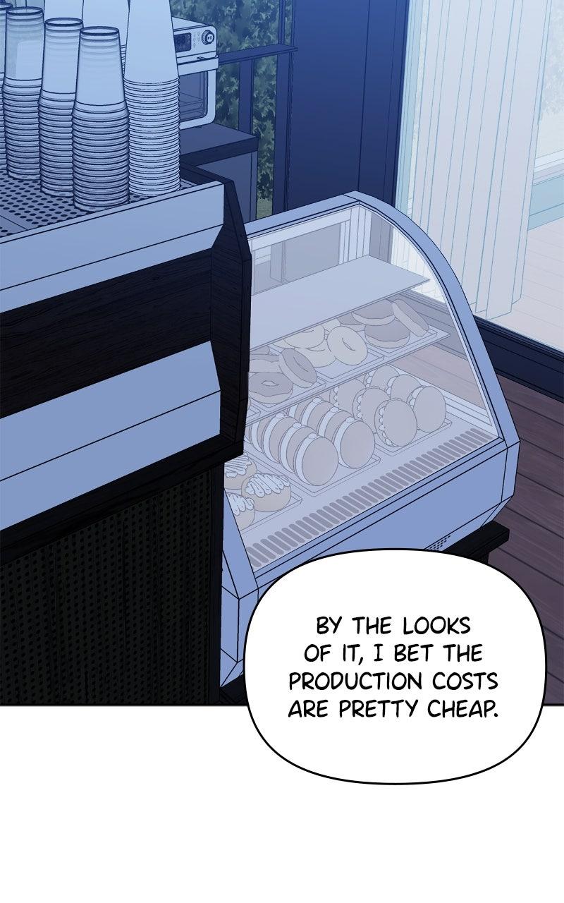 Woke Up as the CEO's Dog Chapter 40 page 12 - 