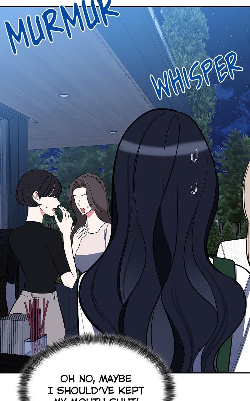 Woke Up as the CEO's Dog Chapter 40 page 25 - 
