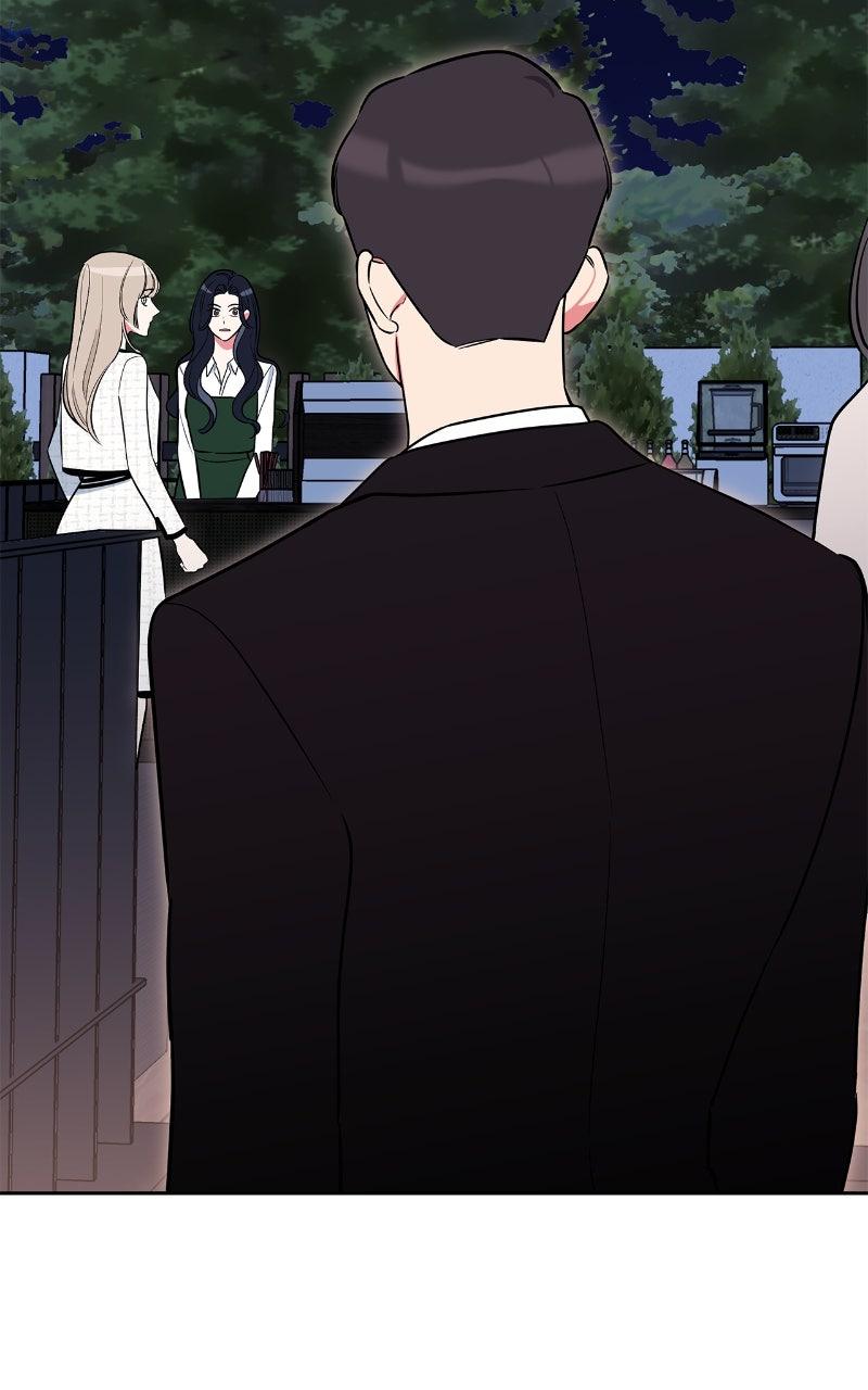 Woke Up as the CEO's Dog Chapter 40 page 27 - 