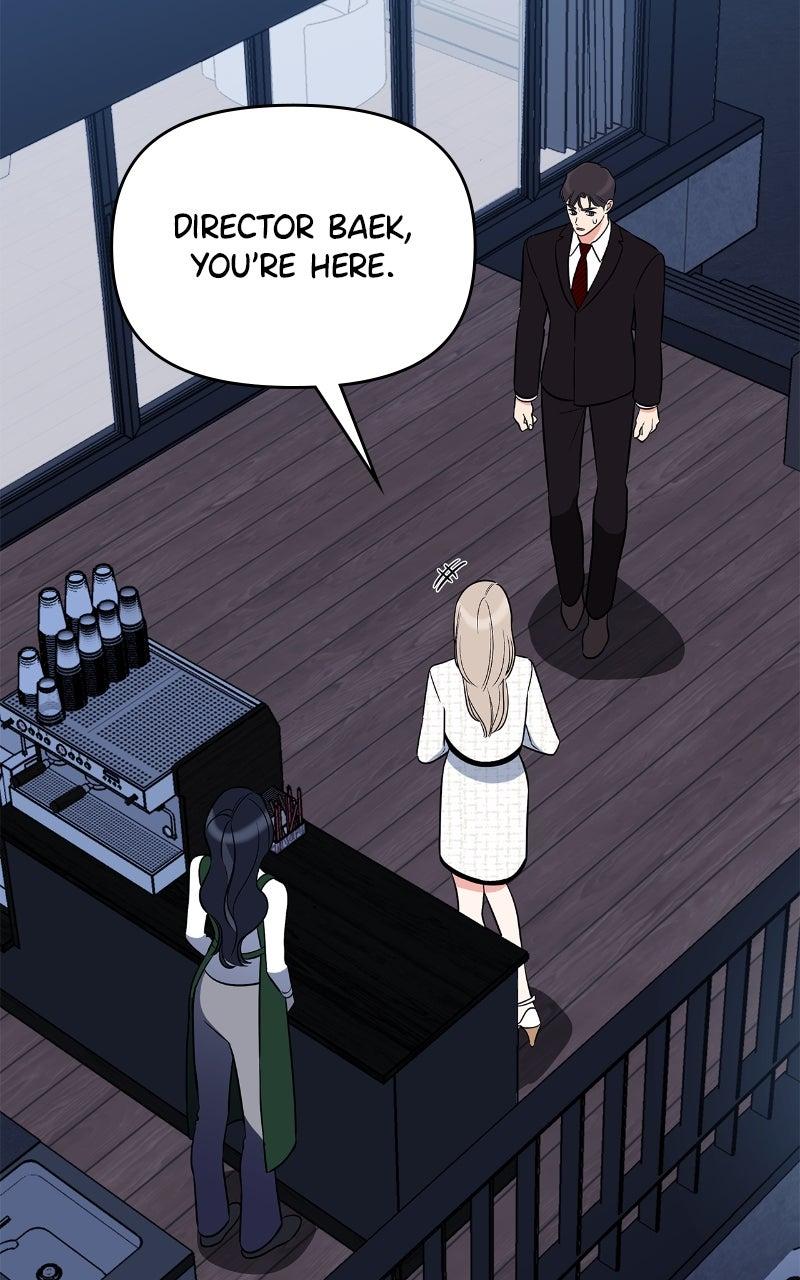 Woke Up as the CEO's Dog Chapter 40 page 33 - 