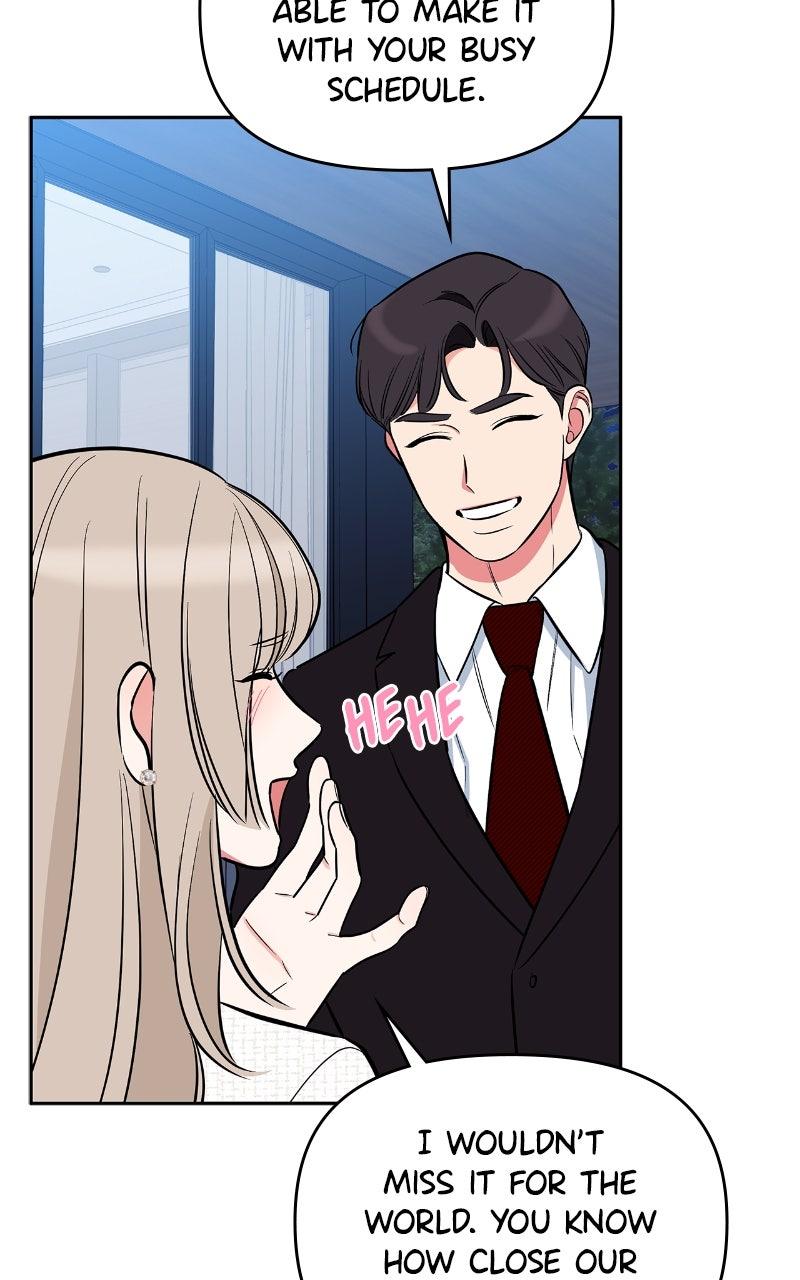 Woke Up as the CEO's Dog Chapter 40 page 35 - 