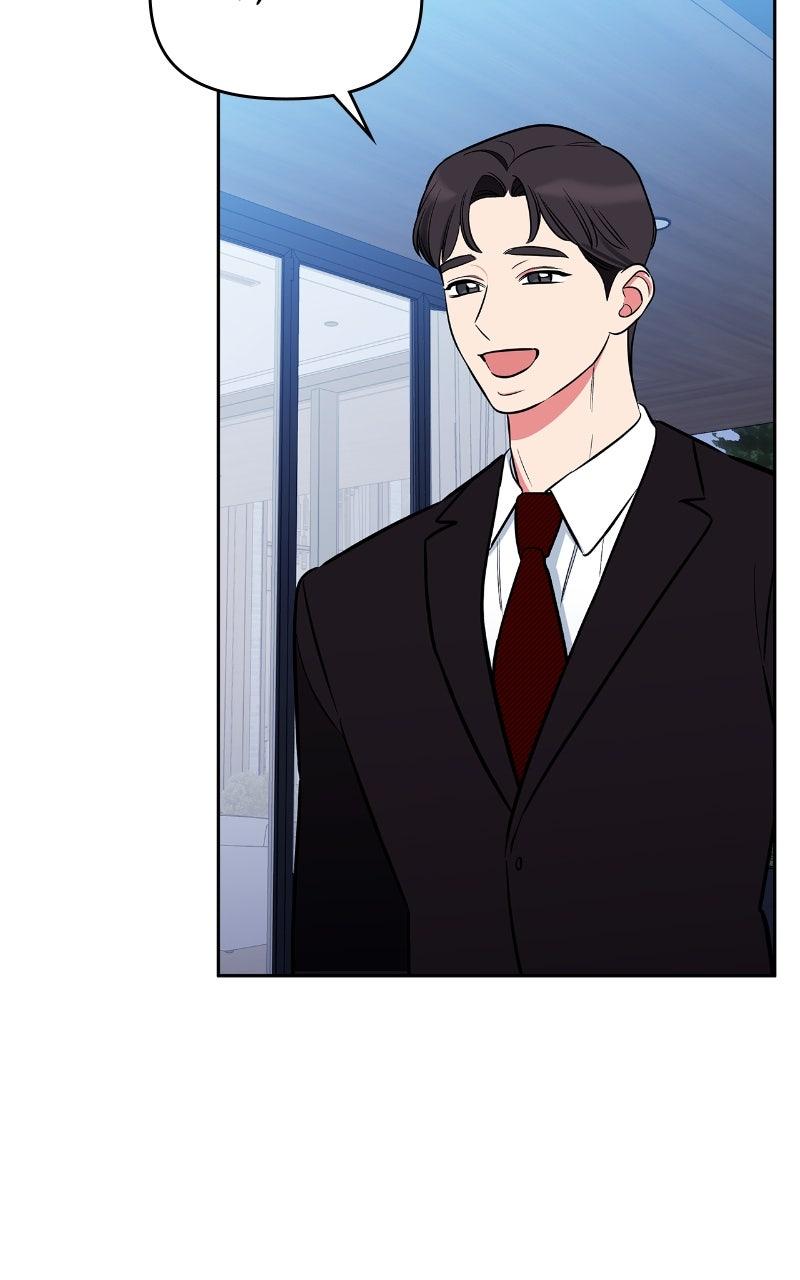 Woke Up as the CEO's Dog Chapter 40 page 39 - 