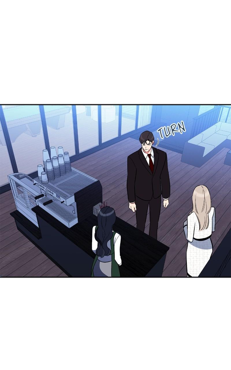 Woke Up as the CEO's Dog Chapter 40 page 40 - 