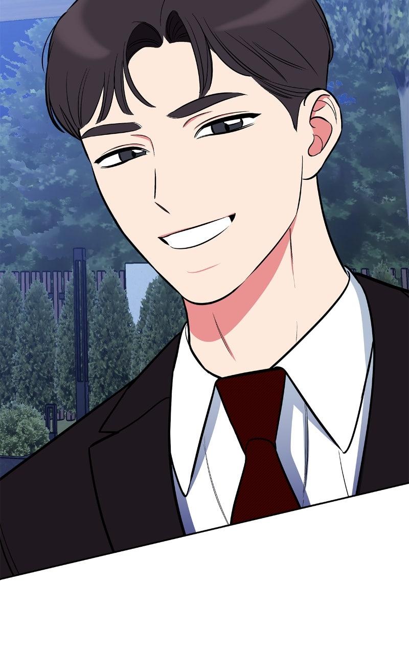 Woke Up as the CEO's Dog Chapter 40 page 42 - 