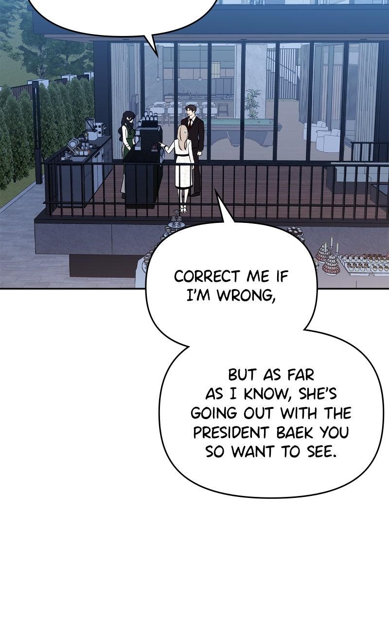 Woke Up as the CEO's Dog Chapter 40 page 45 - 