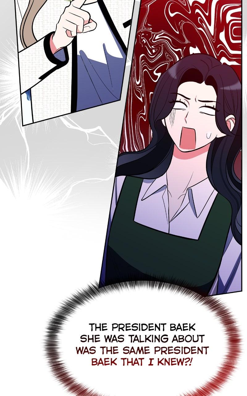 Woke Up as the CEO's Dog Chapter 40 page 47 - 