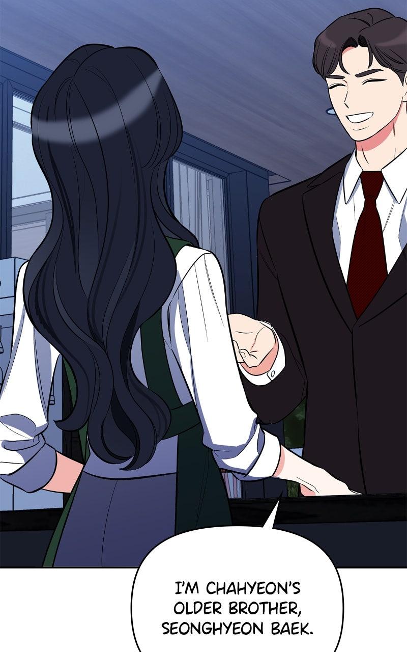Woke Up as the CEO's Dog Chapter 40 page 50 - 